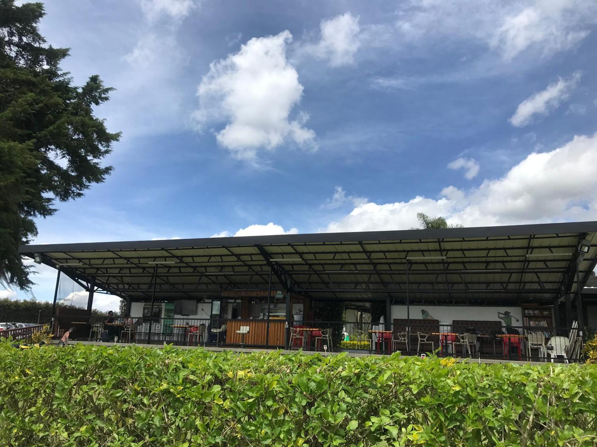 Hotel & Golf Isak Aeropuerto ริโอเนโกร ภายนอก รูปภาพ